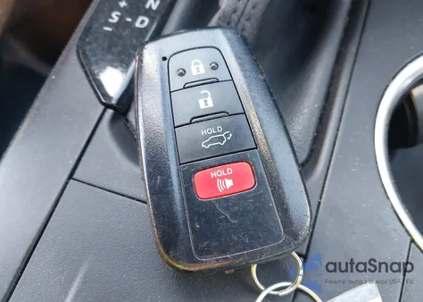 2020 Toyota Highlander Hybrid Xle z USA, uszkodzony, nr VIN 5TDGBRCH8LS507793